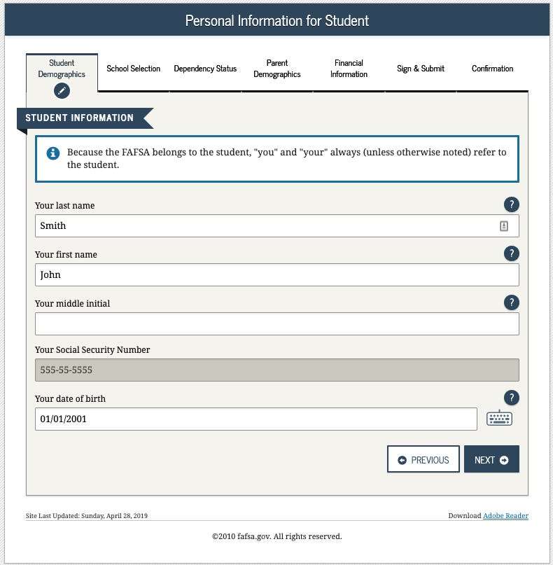 How to fill out the FAFSA and get financial aid for college