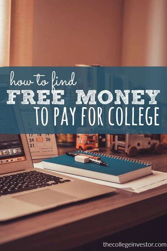 How To Find Free Money To Pay For College