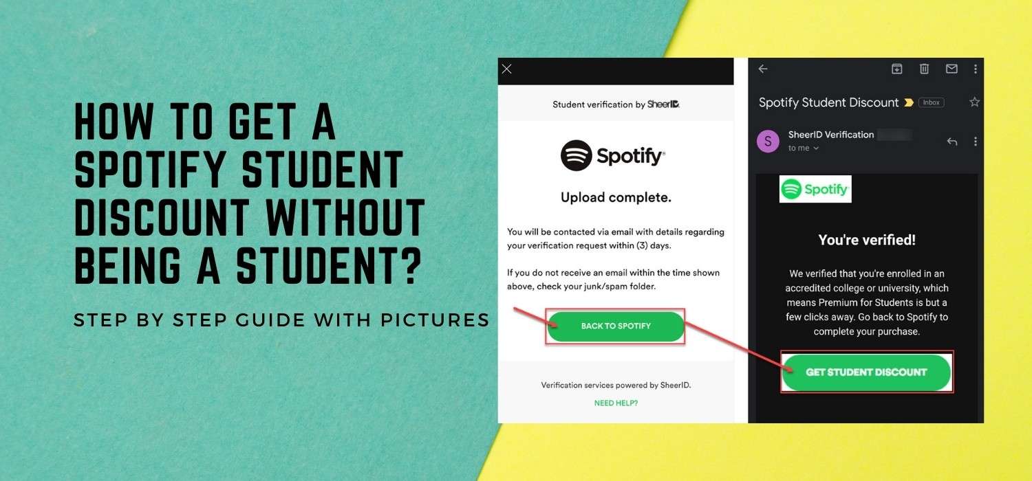 How to Get a Spotify Student Discount Without Being a Student?
