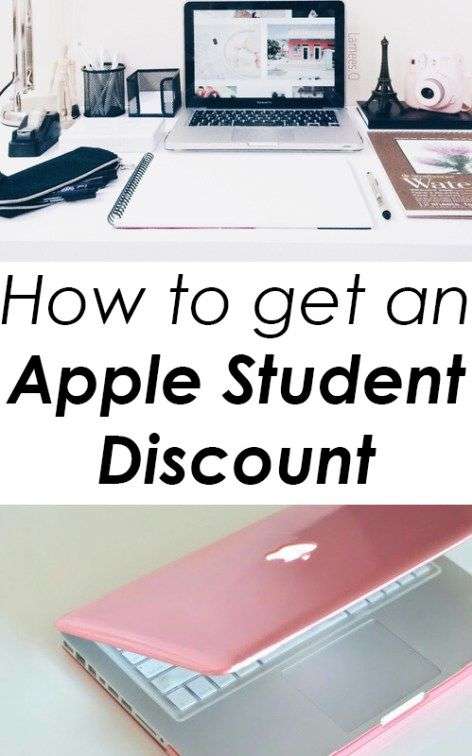 How To Get An Apple Student Discount