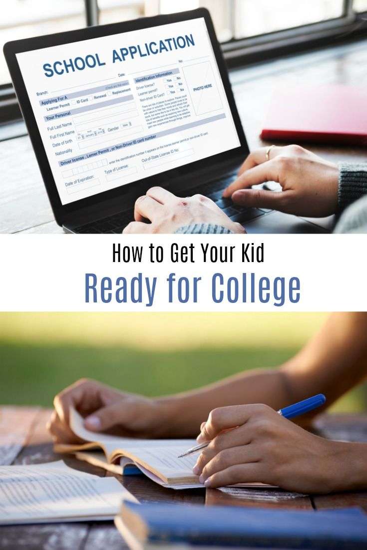 How to Get Your Kid Ready for College Without Losing Your ...