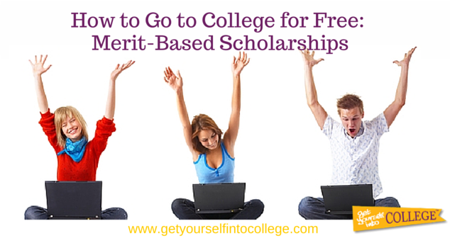 How to Go to College for Free: Merit