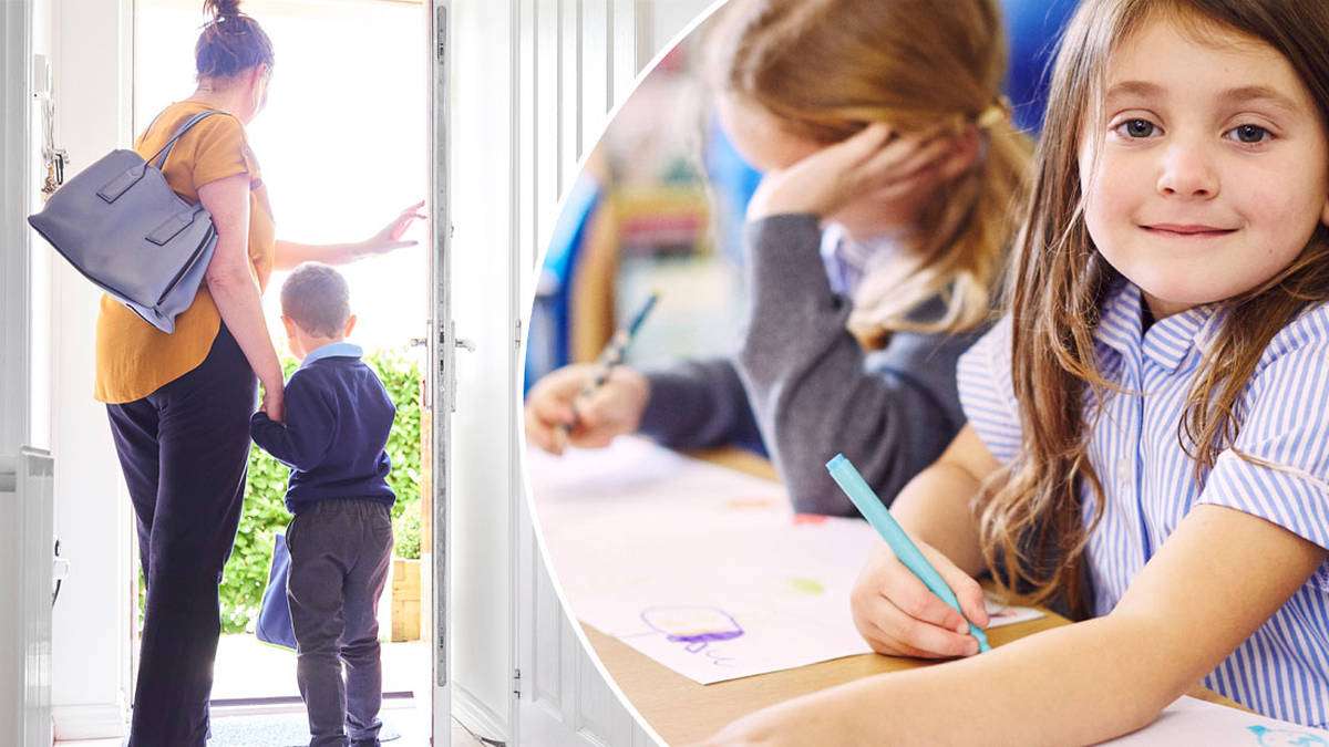 How to prepare your kids for a new school term: expert advice from Dr ...