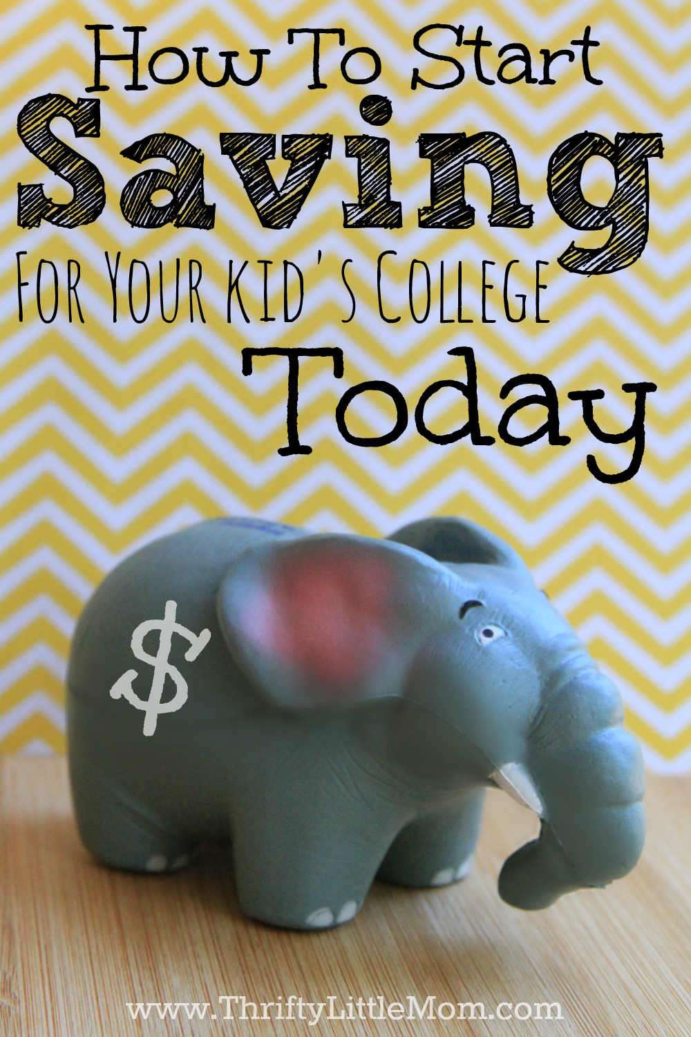 How to Start Saving for Your Child