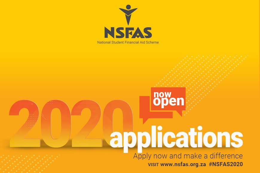 HURRY UP AND APPLY FOR NSFAS 2020 FUNDING Â» Radio DUT ...