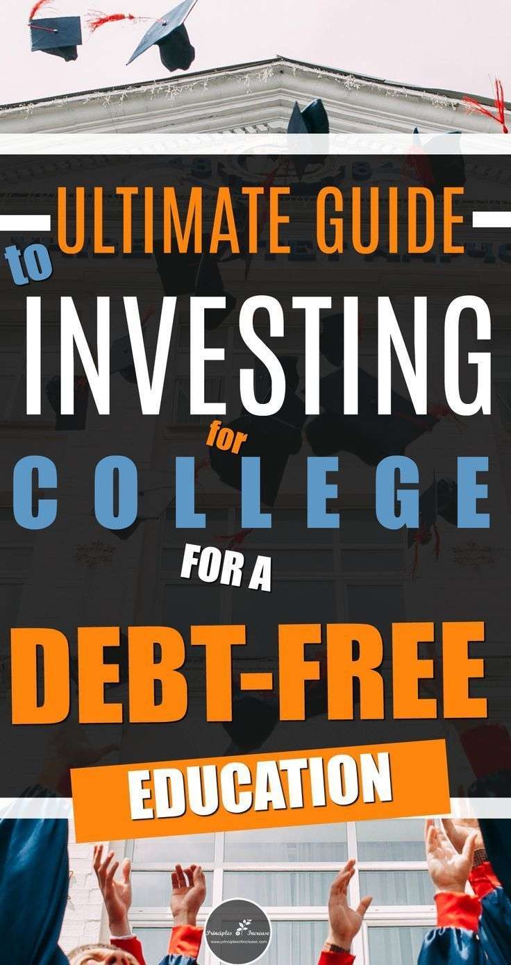 Investing for College: The Ultimate Guide to Saving for ...