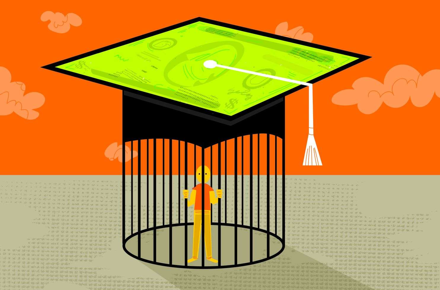 Is college worth it? One professor says no.