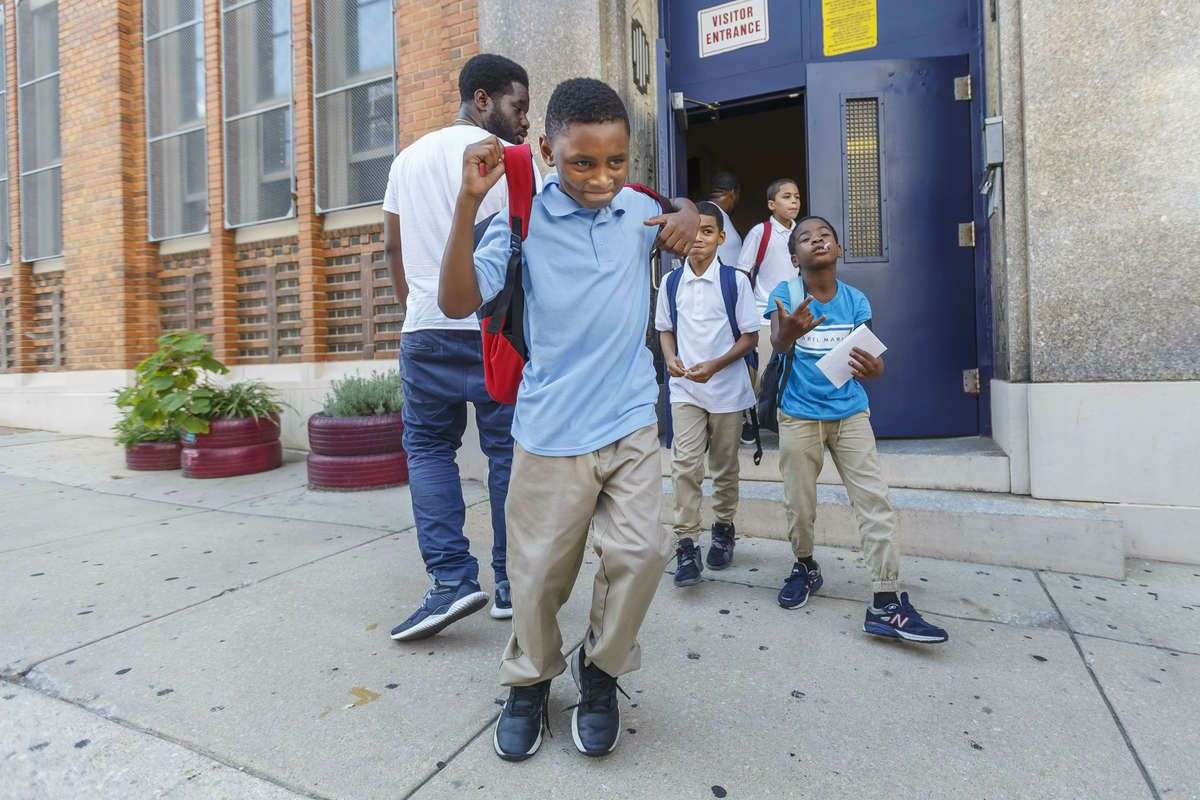 Its official: in 2019, Philly students wont go back to ...