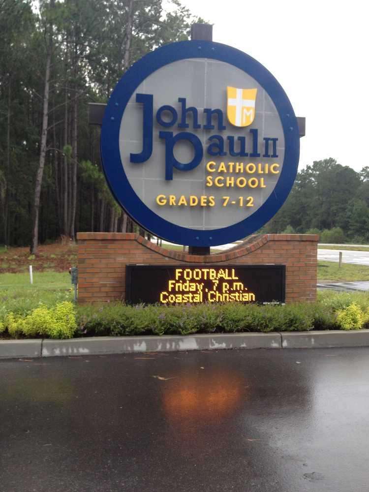 John Paul II Catholic School expands athletics