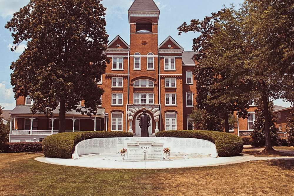 Morehouse College, the all