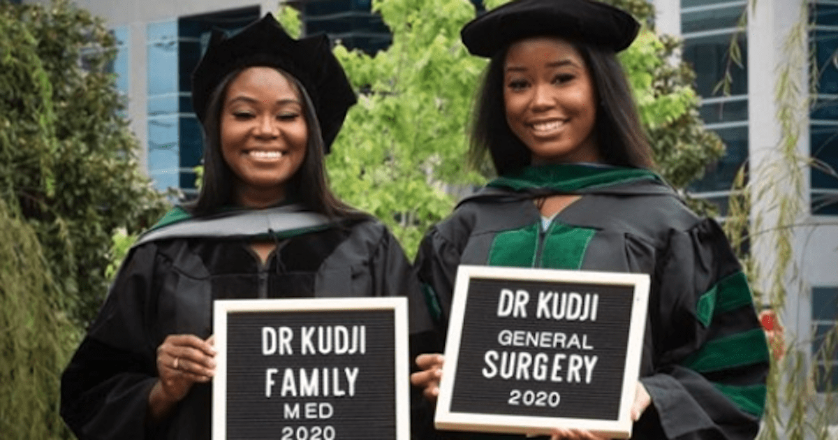 Mother and Daughter Graduate From Medical School at the ...