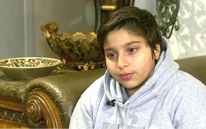 Muslim boy, age 12, forced into ISIS terrorist confession ...