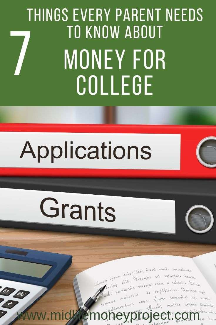 Paying for College Resource Guide