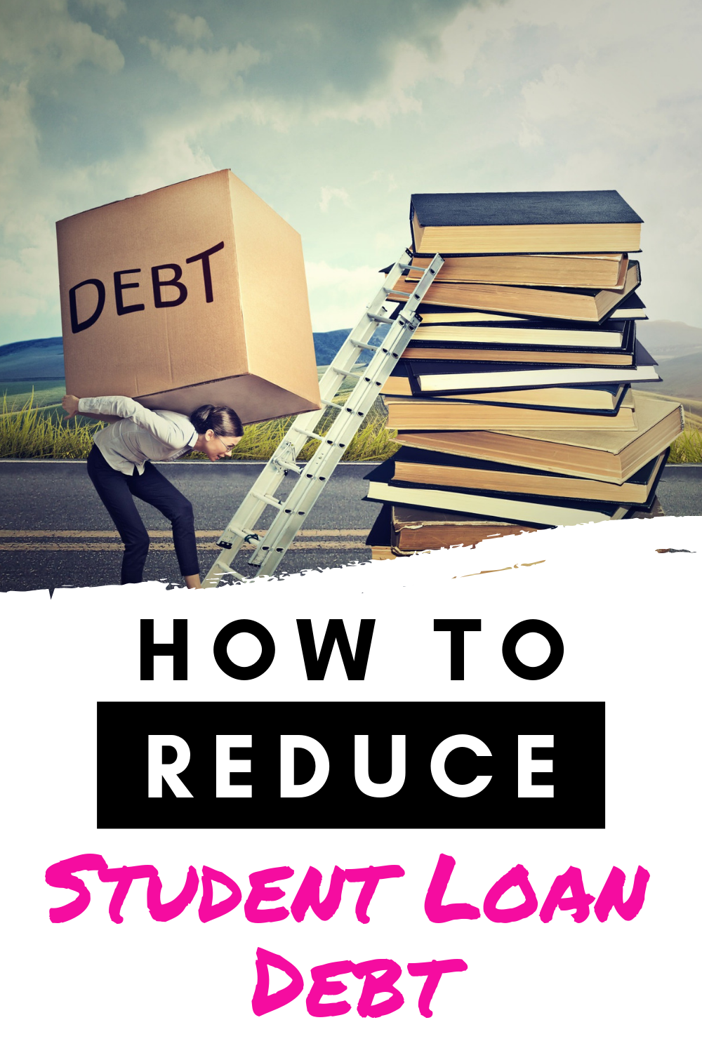 Paying off your student loans? Here is an article on how you can reduce ...