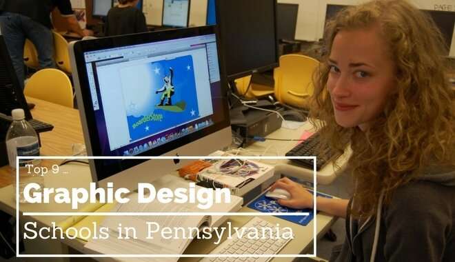 Pennsylvania Graphic Design Degree Programs