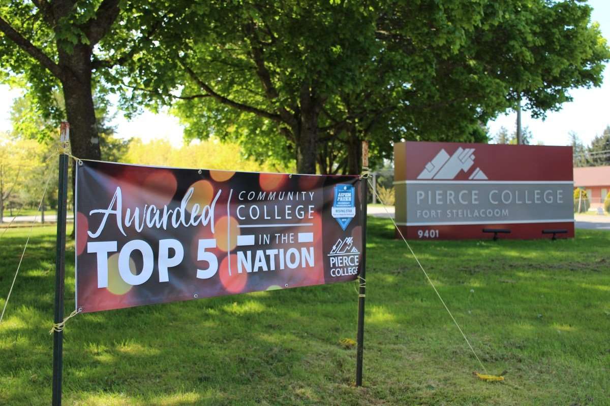 Pierce College Puyallup: No rising star â The news media ...