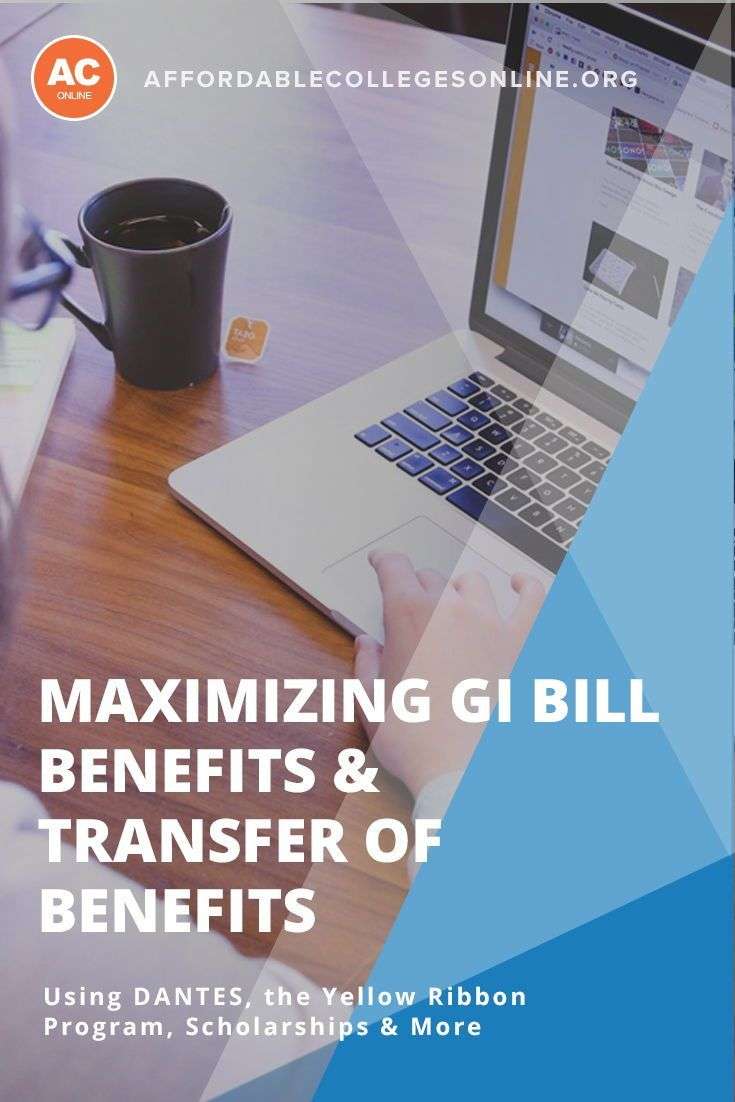 Post 9/11 GI Bill benefits right now are the most generous ...