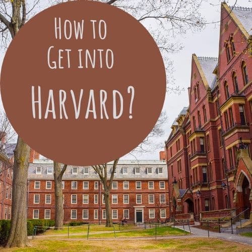 Prepscholar How to Get into Harvard