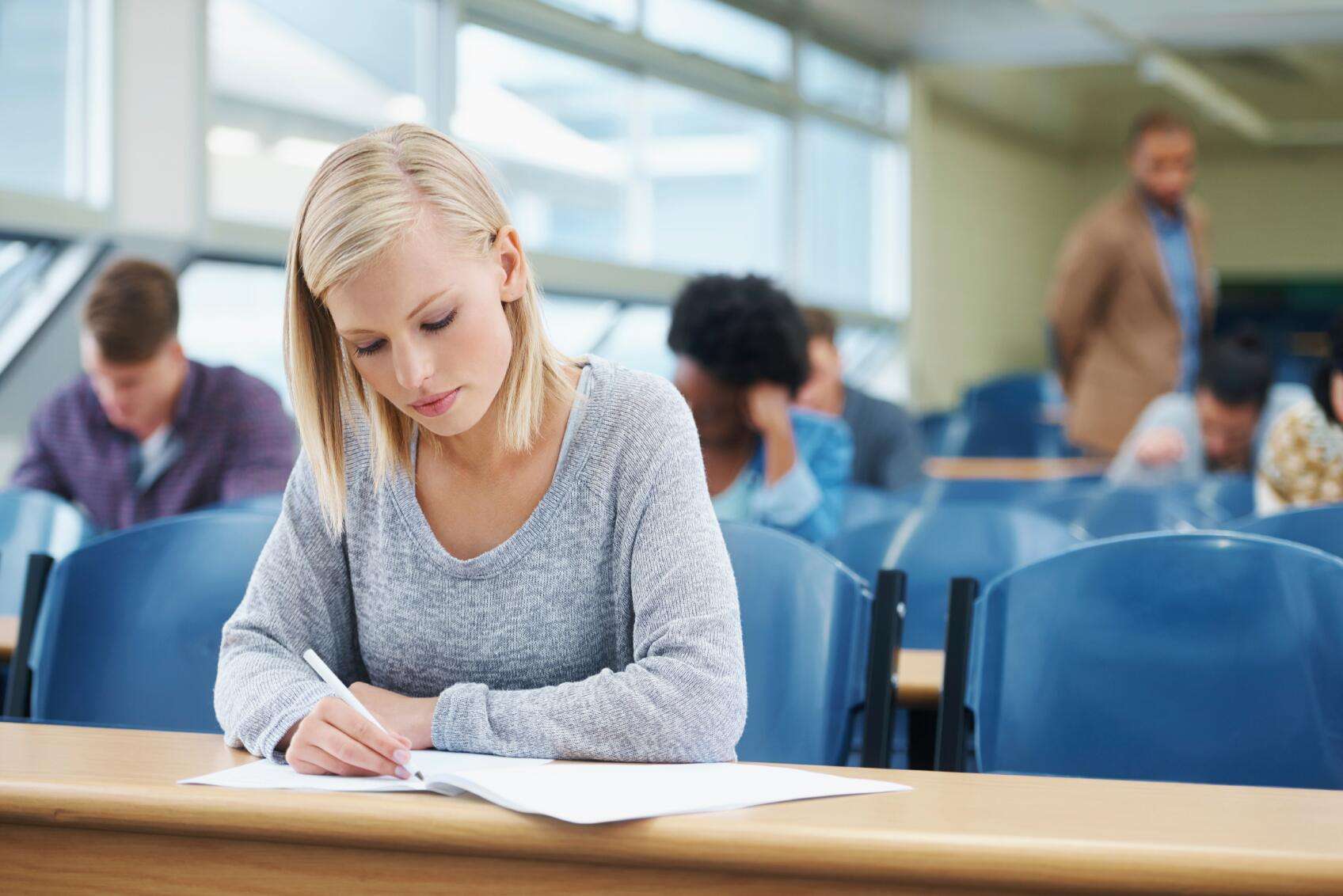 Prospective Students: Register for a Standardized College ...