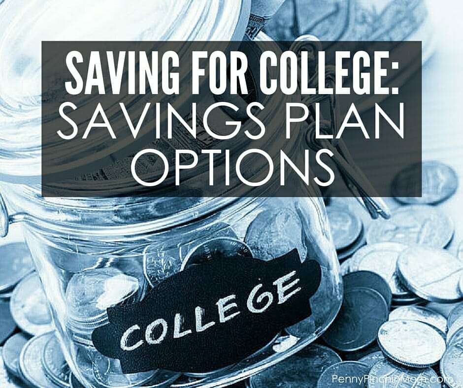 Saving for College: Savings Plan Options