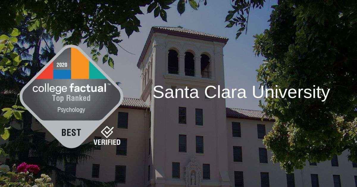 SCU Has One of the Best Psychology Programs in U.S ...