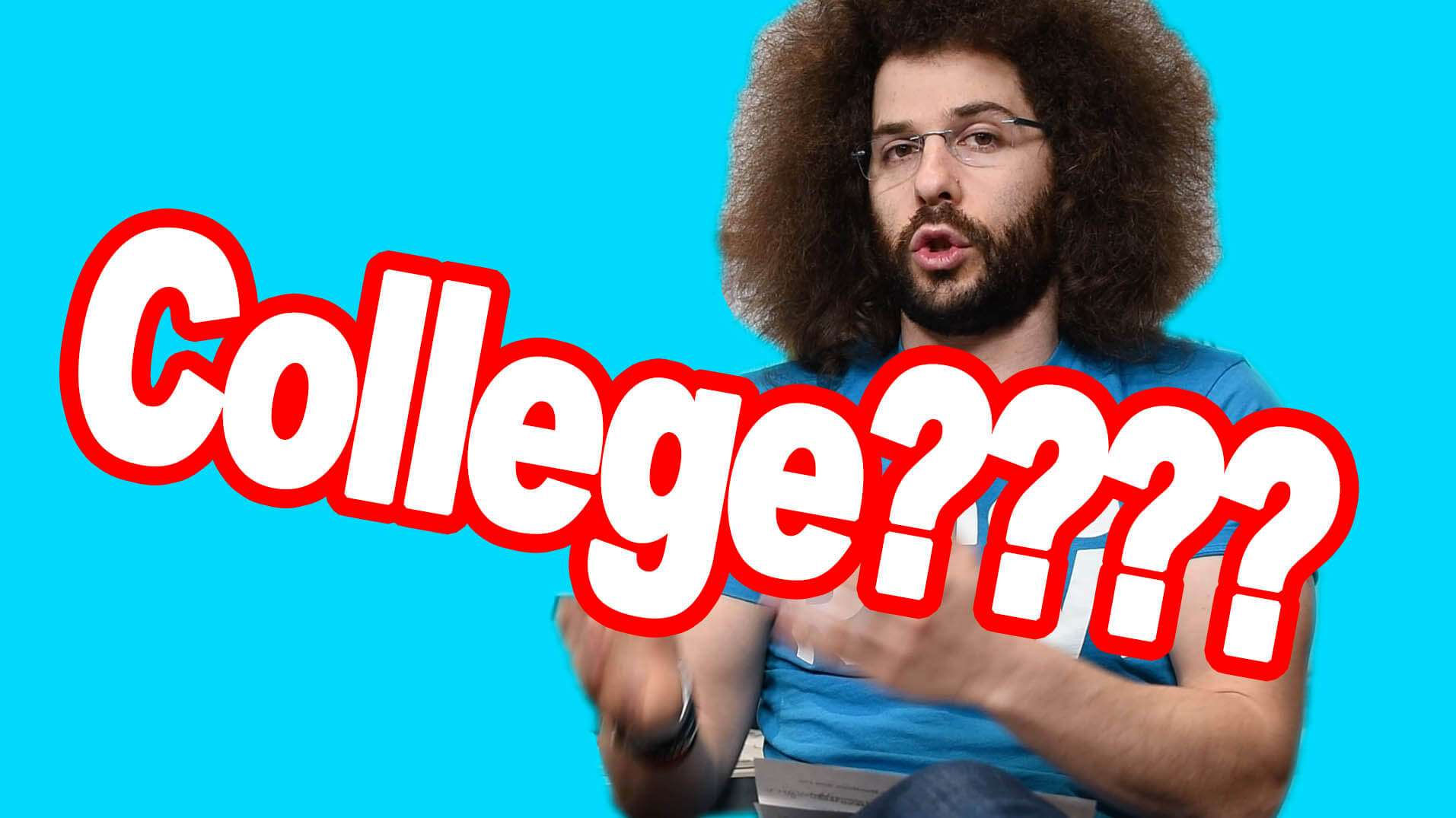 Should You Go To College To Become A Photographer? The Truth About ...