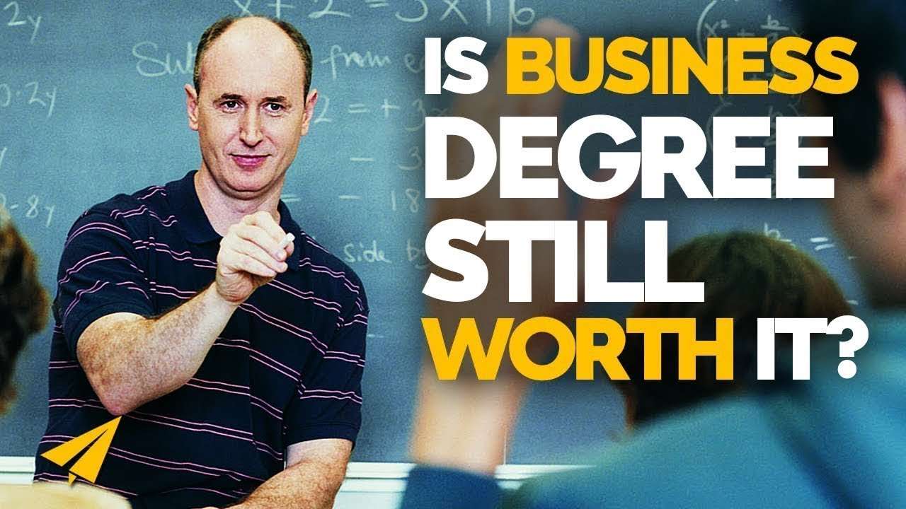 Should you study business in college if you want to start ...