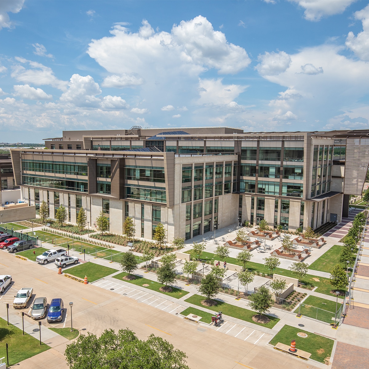 Texas A& M University College of Engineering [Crestron Electronics, Inc.]