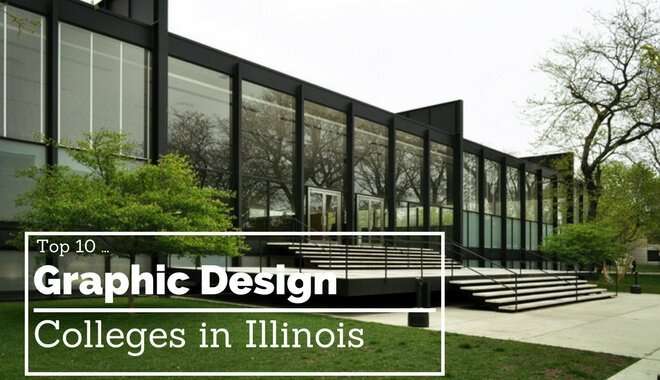 The 10 Best Colleges in Illinois for Graphic Design