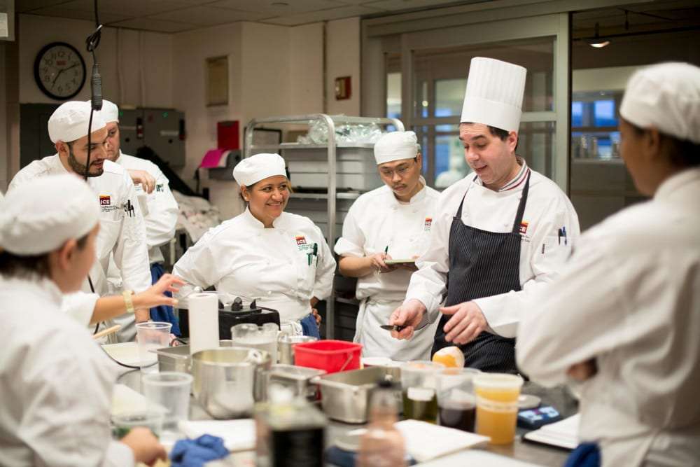 The 20 Best Culinary Programs