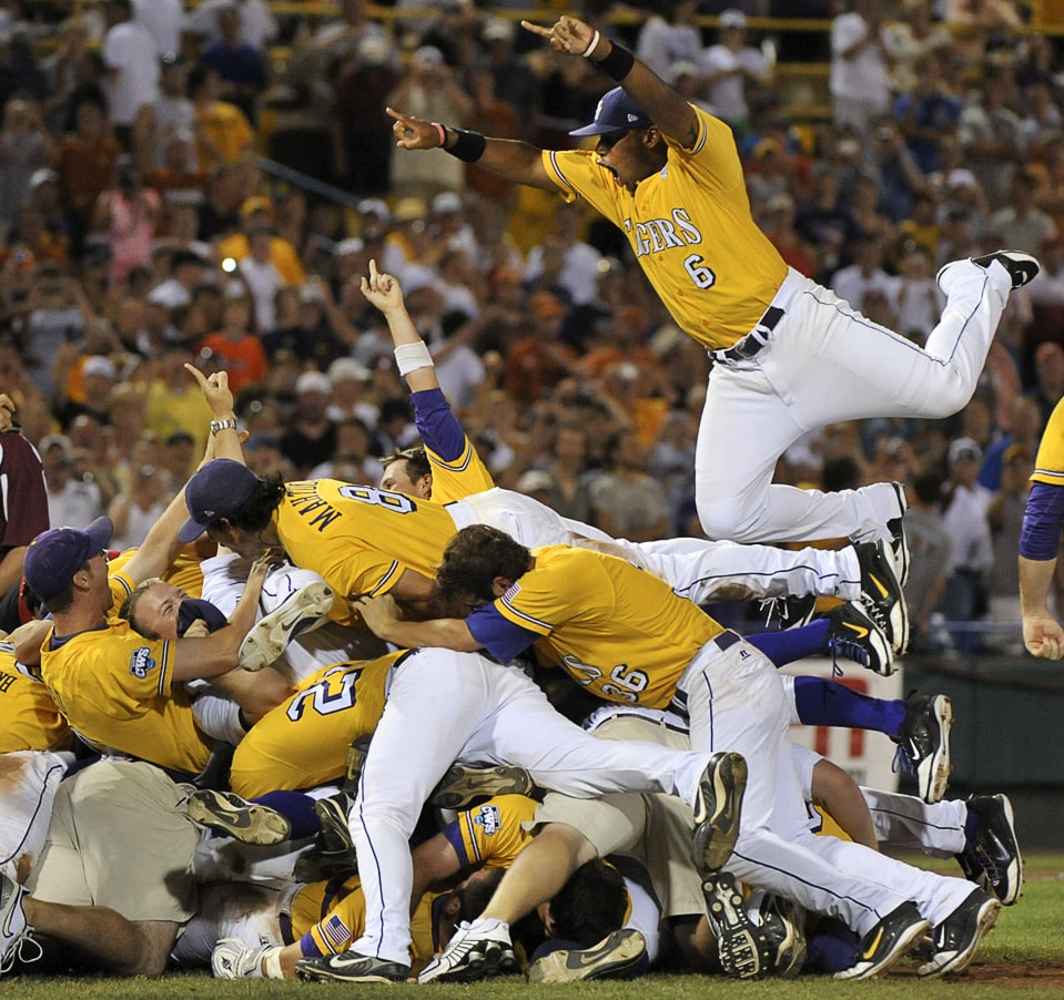 The 2009 College World Series
