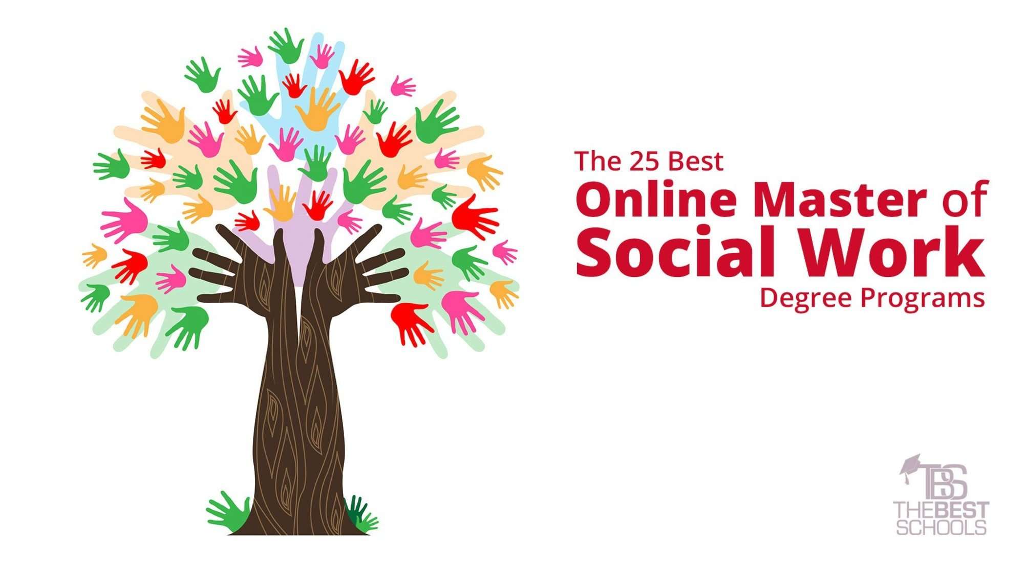 The 25 Best Master of Social Work (MSW) Online Degree Programs