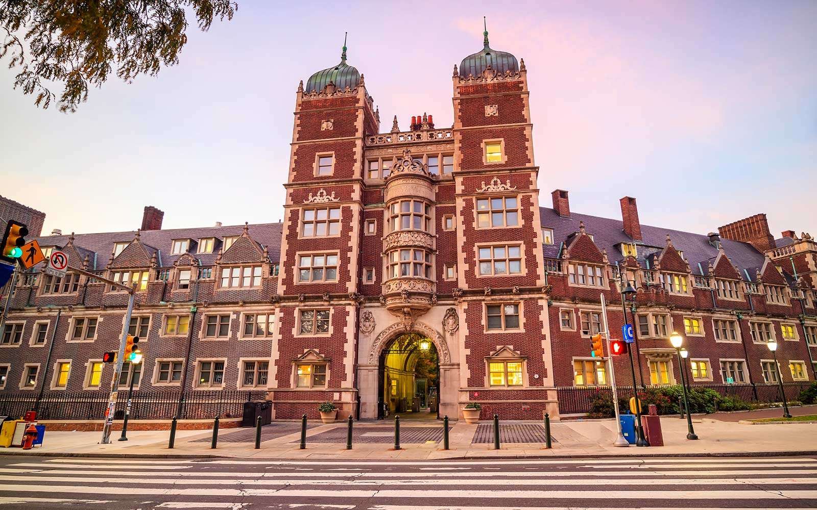 The Best College Architecture in the United States
