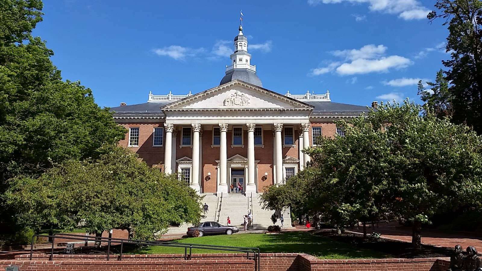 The Best Colleges in Maryland for 2018