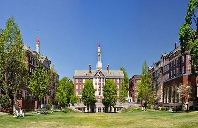 The Most Prestigious Universities in the World