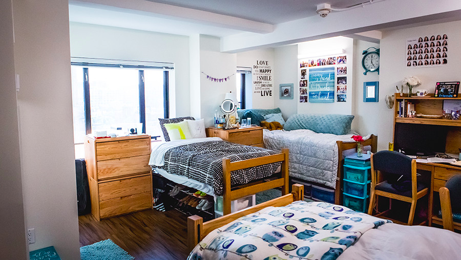 The Pros and Cons of NYUs Freshman Dorms