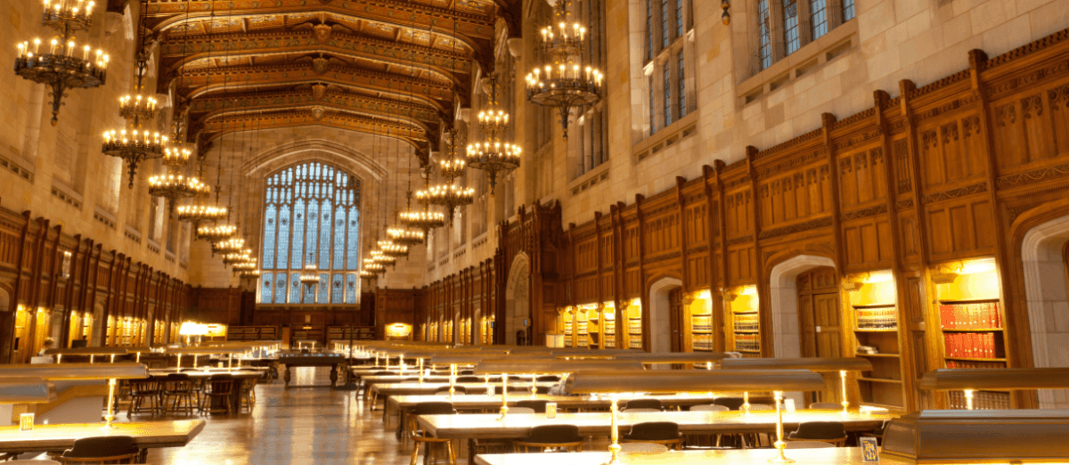 The Top 5 Law Schools in America
