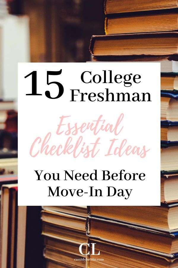 Things All College Students Should Know How To Do