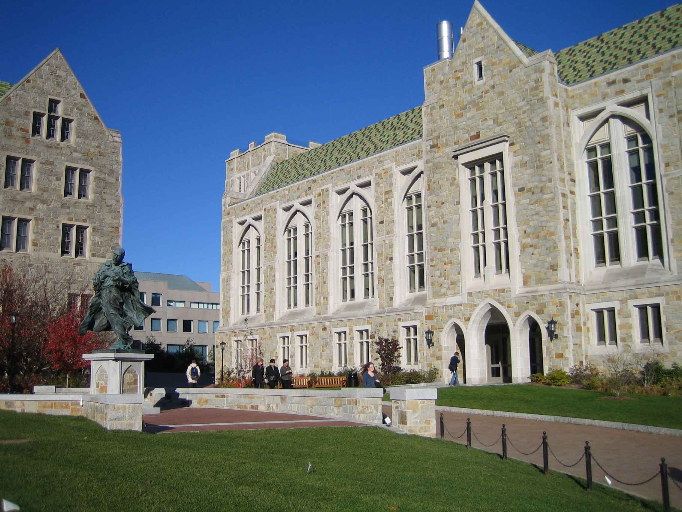 Top 10 Boston College Buildings You Need to Know ...
