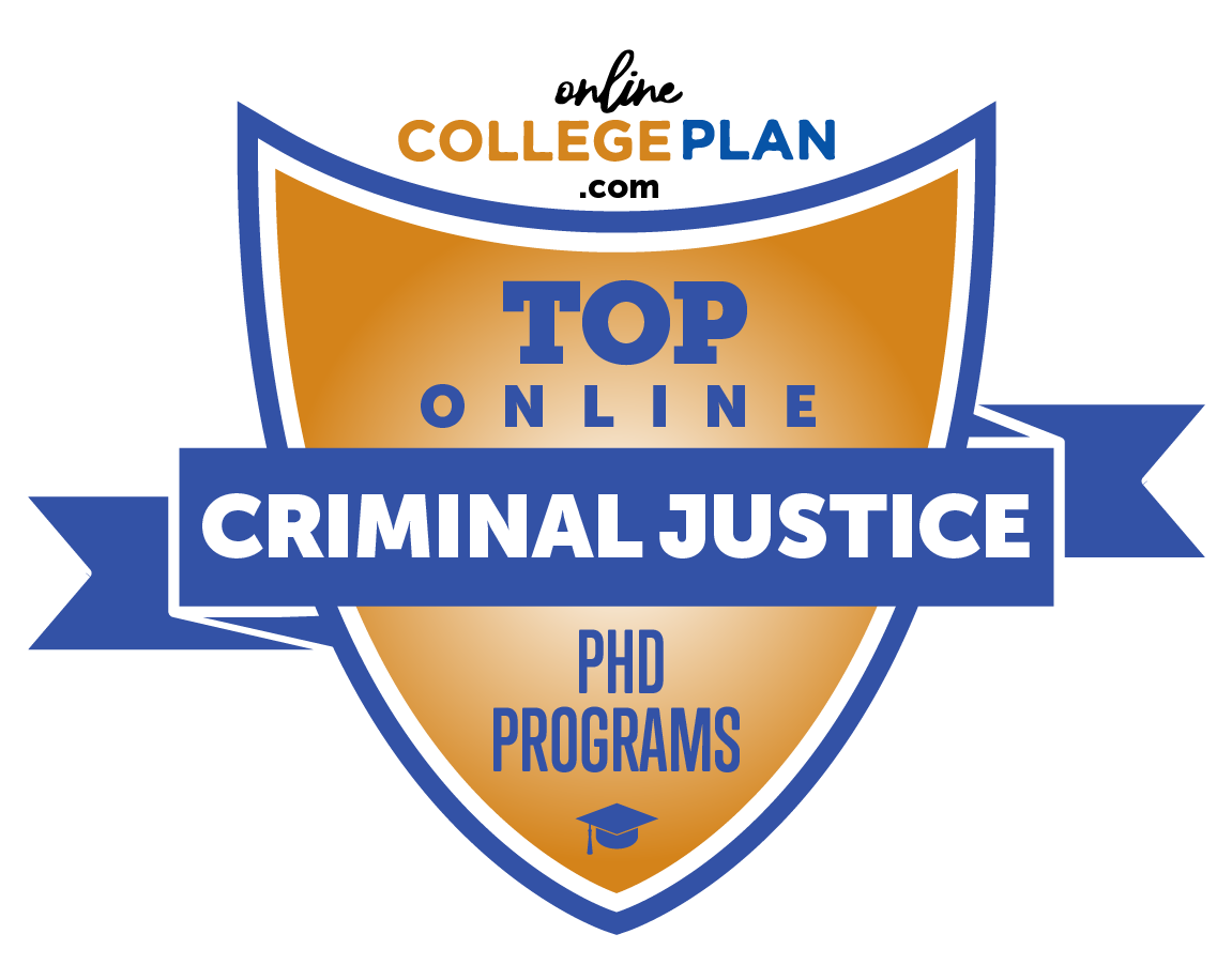Top Online PhD Programs in Criminal Justice
