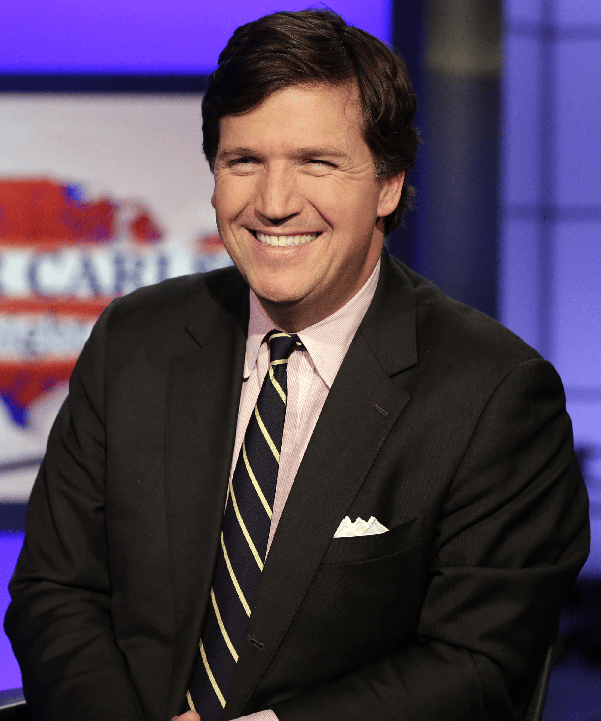Tucker Carlson Replaces Bill OReilly Fox News