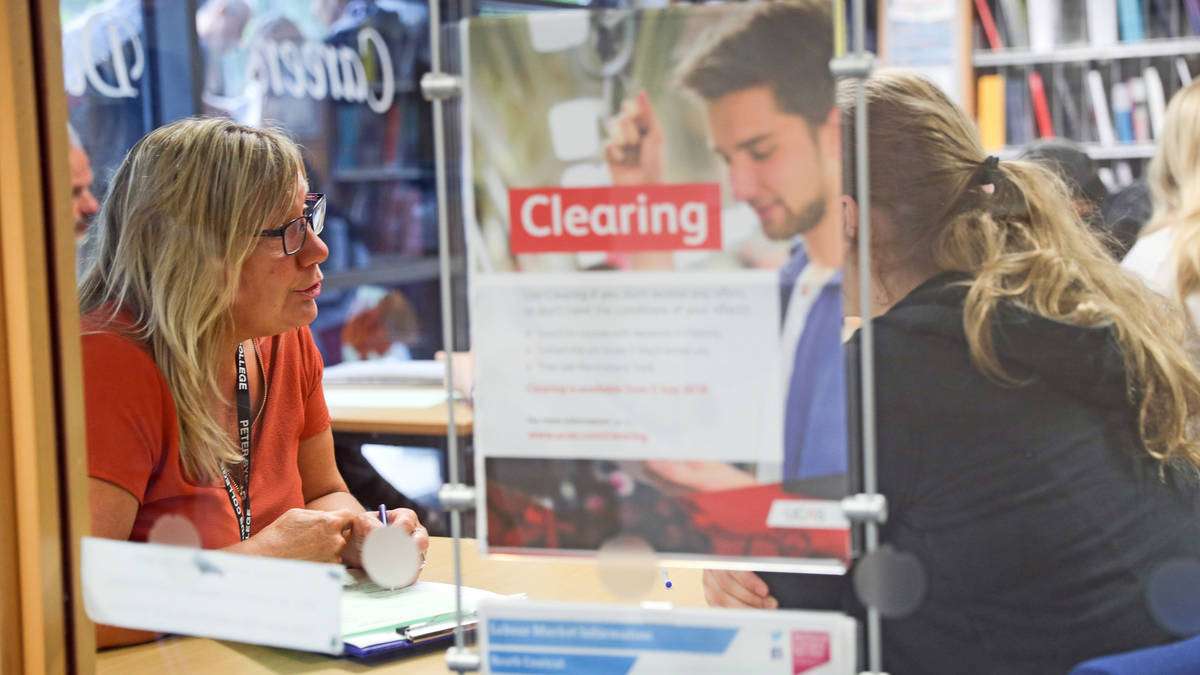 University clearing 2020: What to expect and how to secure ...