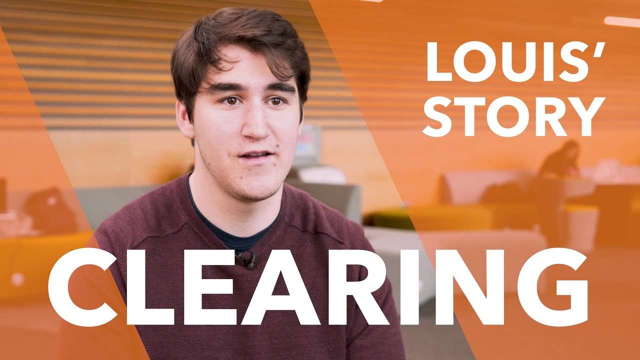 University Clearing: I entered Clearing by choice to get ...