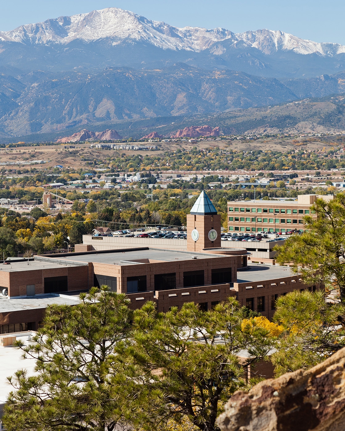 University of Colorado Colorado Springs Website