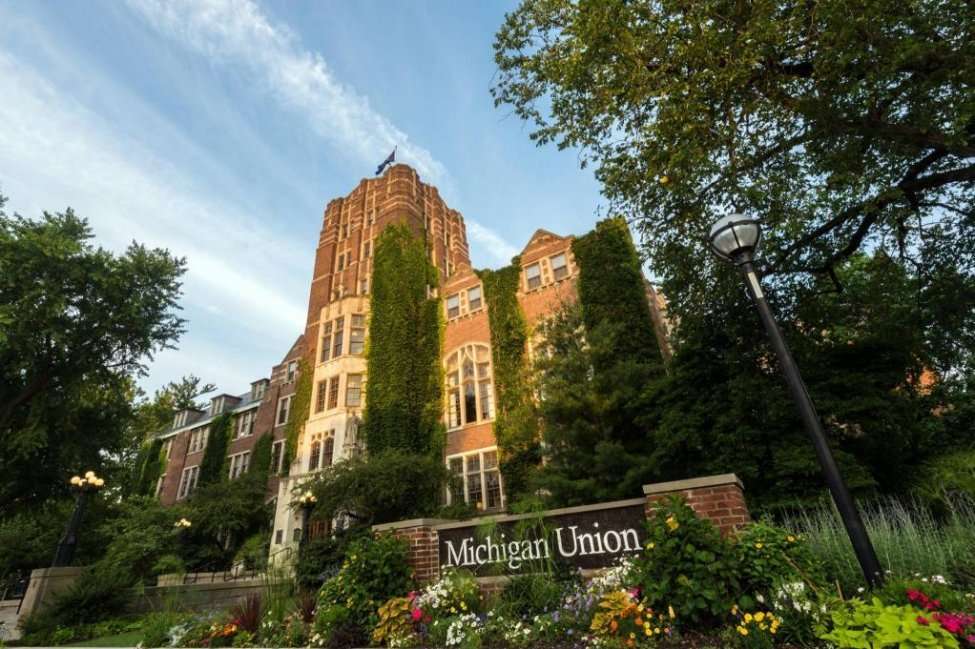 University of Michigan ranks as best U.S. public college ...