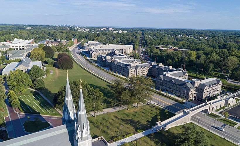 Villanova University Overview