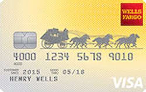 Wells Fargo Student Credit Card Reviews