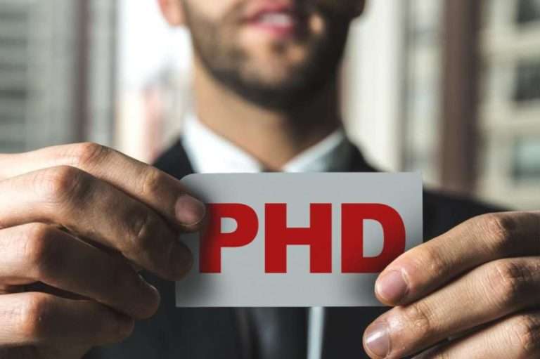 What Does the Term PhD Stand For?