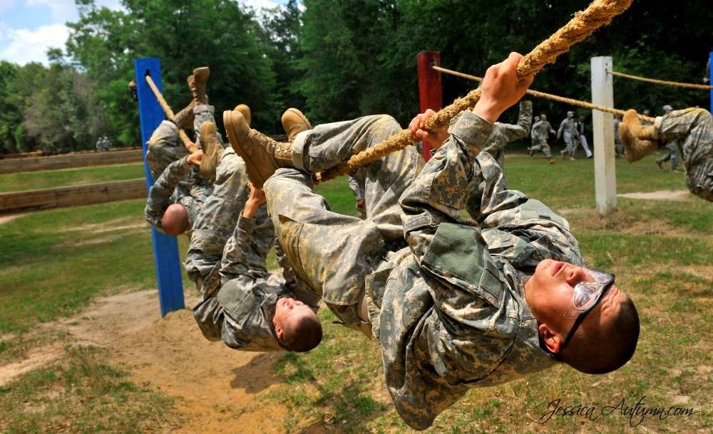 What is Army Basic Training Really Like?