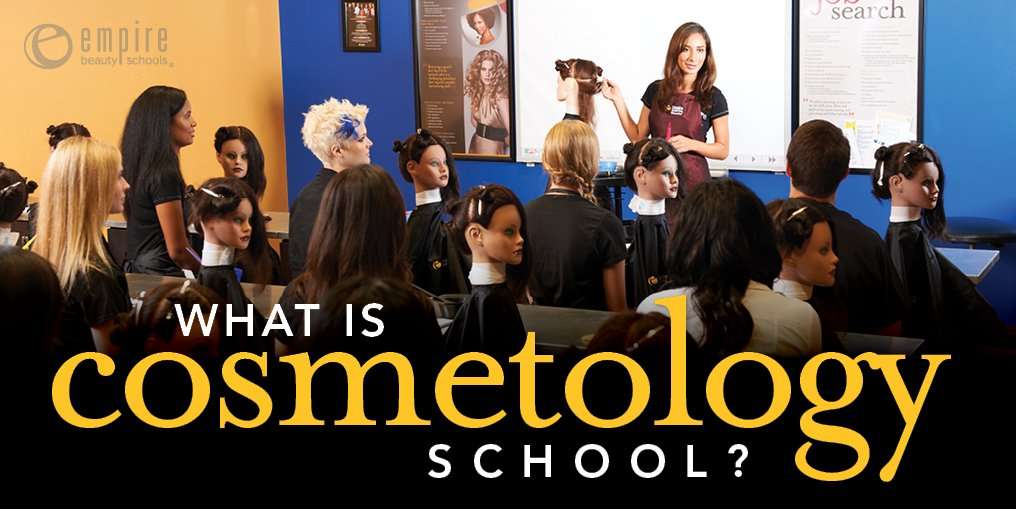 What is Cosmetology School?